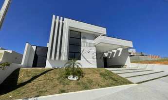 Imagem 2: Casa Condomínio - Caçapava - Condomínio Terras do Vale - 3 Dormitórios - 150m²