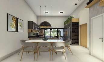 Imagem 4: Casa - Parque Olívio Franceschini - Hortolândia