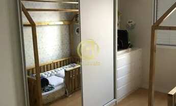 Imagem 2: Apartamento para aluguel com 64 metros quadrados com 2 quartos em Jardim Emília - Jacareí