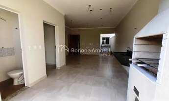 Imagem: Casa à venda no Campos Do Conde II, 3 dormitórios