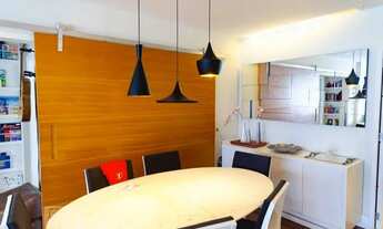 Imagem 2: Apartamento para Aluguel - Lagoa, 3 Quartos, 160 m2