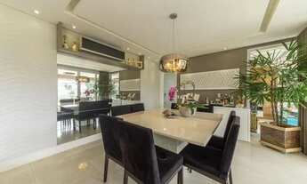 Imagem 4: Apartamento para Venda em São Caetano do Sul, Santa Paula, 3 dormitórios, 3 suítes, 4 banh