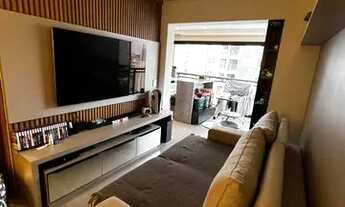 Imagem 6: Apartamento para aluguel tem 61 metros quadrados com 2 quartos