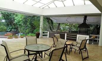 Imagem 7: Casa de alto padrão para venda e locação no bairro Barro Branco - Zona Norte