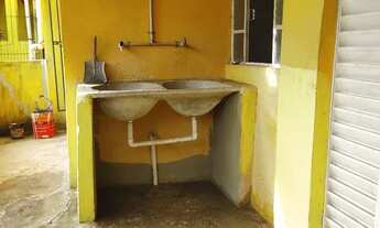 Imagem 3: Barracão para uma pessoa (Leiam