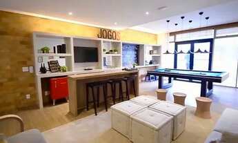 Imagem 4: Studio com 1 dormitório para alugar, 35 m² por R$ 4.180/mês - Brooklin - São Paulo/SP