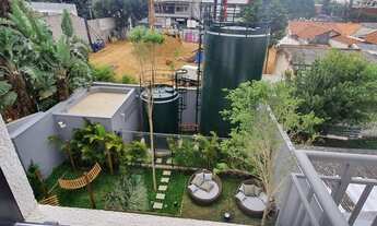 Imagem 6: Os Moema para aluguel possui 26 metros quadrados com 1 quarto