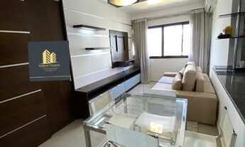 Imagem 2: METRÓPOLIS - PARQUE DEZ/ADRIANOPOLIS - 100% MOBILIADO