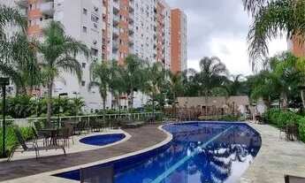 Imagem 2: Excelente Apto de 2qts com 102m² no Up Barra - Todo decorado - Garden