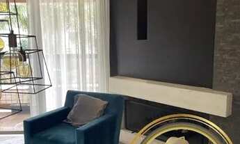 Imagem 4: Apartamento alto padrão 4 dormitórios, 3 suítes, 4 vagas. 226m² a venda no Jardim Anália F