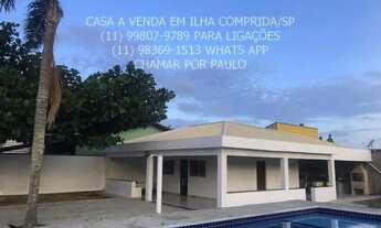 Imagem: Vende-se Casa em Ilha Comprida
