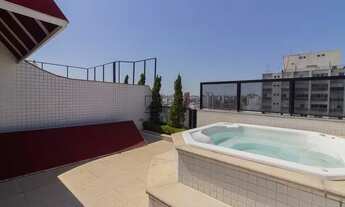 Imagem 3: Cobertura Venda Campo Belo 94 m² 2 Dormitórios