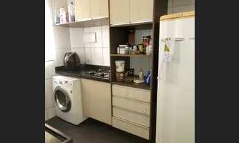 Imagem 3: Apartamento para aluguel possui 42 metros quadrados com 2 quartos em Jardim Yolanda - Jaca