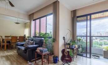 Imagem 2: Apartamento Venda Vila Clementino 117 m² 3 Dormitórios