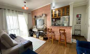 Imagem 3: Apartamento para Venda em Barueri, Jardim Iracema/Aldeia, 2 dormitórios, 1 banheiro, 1 vag