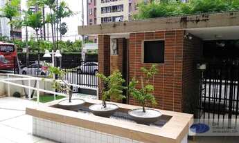 Imagem 2: Apartamento com 3 dormitórios para alugar, 70 m² por R$ 2.344,21/mês - Cocó - Fortaleza/CE