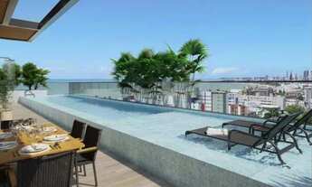 Imagem 2: Apartamento 3 quartos e área Privativa com Piscina Prédio de Luxo no Jardim Oceania João P