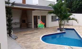 Imagem 5: INDAIATUBA - Casa de Condomínio - AMSTALDEN RESIDENCE