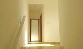 Imagem 6: Casa sobreposta alta 2 dormitórios