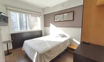 Imagem 5: Flat para aluguel com 30 metros quadrados com 1 quarto em Liberdade - São Paulo - SP