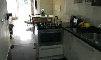 Imagem 6: Apartamento Venda 3 Dormitórios - 100 m² Alto de Pinheiros