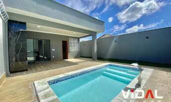 Imagem: VENDO CASA TÉRREA COM PISCINA E ÁREA GOURMET