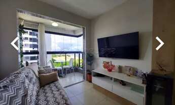 Imagem 2: Apartamento para venda tem 64 metros quadrados com 2 quartos