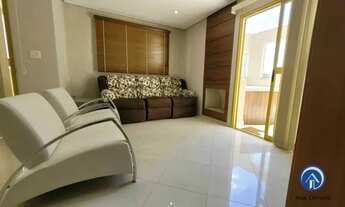 Imagem 7: Cobertura Duplex Semi Mobiliada de 227m² com 4 dormitórios no Jd Aquarius em São José dos