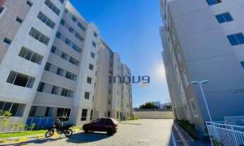 Imagem 2: Apartamento com 2 dormitórios para alugar, 50 m² por R$ 1.639,88/mês - Passaré - Fortaleza