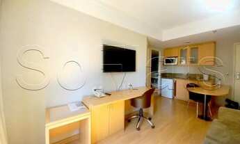 Imagem 7: Flat Mercure Guarulhos com 1 dormitório e 1 vaga disponível para locação no Centro