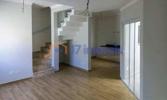 Imagem: Sobrado novo à venda com 3 dormitórios