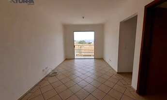 Imagem 3: Apartamento com 2 dormitórios para alugar, 60 m² por R$ 1.830,46/mês - Alvinópolis - Atiba