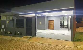 Imagem 7: Casa 3 quartos toda na Laje lazer Completo em Condomínio na Ponte Alta