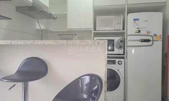 Imagem 6: Exclusividade Guarida: Apartamento de 1 dormitório , totalmente mobiliado, no bairro Centr