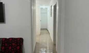 Imagem 3: Quarto individual metrô Jabaquara