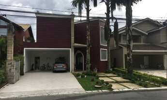 Imagem: Casa de condomínio sobrado para aluguel