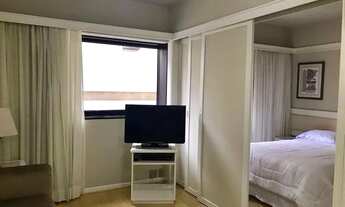 Imagem: Flat para aluguel tem 31 metros quadrados