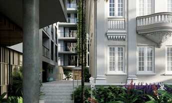 Imagem 3: Apartamento de 3 Quartos e 1 Vaga em Botafogo