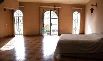 Imagem 6: Rua José Antonio Coelho Casa térrea assobradada