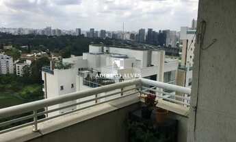 Imagem 3: Apto para locação no Panamby, 2 dorm s/ 1 suíte e 2 vagas