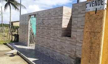 Imagem: Casa no povoado jenipapo