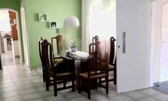 Imagem 2: Casa de rua na Vila Prudente