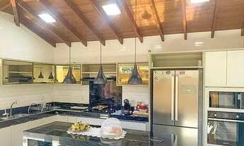 Imagem 2: Casa de condomínio sobrado para venda possui 175 metros quadrados com 4 quartos