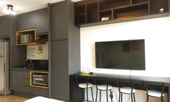 Imagem 3: Studio para aluguel tem 29 metros quadrados com 1 quarto em Centro - Lins - SP