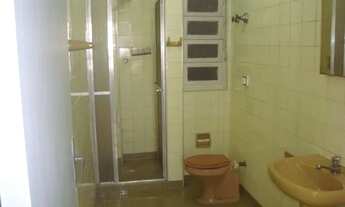 Imagem 5: Apartamento Sala living na Ponta da Praia. Aluguel 1650,00 Pacote (Cond.+IPTU já incluso)