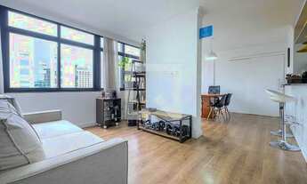 Imagem 4: Apartamento para Aluguel - Paraíso, 2 Quartos, 85 m2