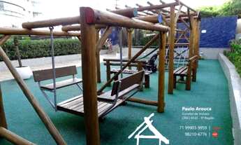 Imagem 4: Salvador - Apartamento Padrão - Patamares