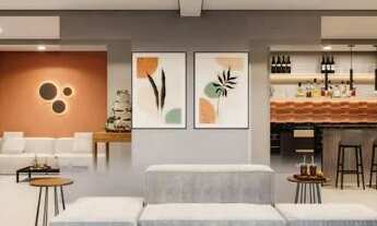 Imagem 5: Apartamento na planta - Connect São Mateus