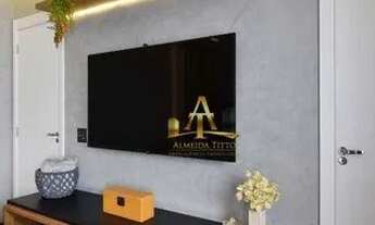 Imagem 5: Apartamento para locação no Condomínio Living Magic, completamente mobiliado com fino acab