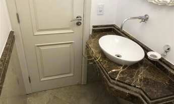 Imagem 7: Lindíssima Casa para locação com 4 suítes, com área construída de 530 m² - Alphaville - Re